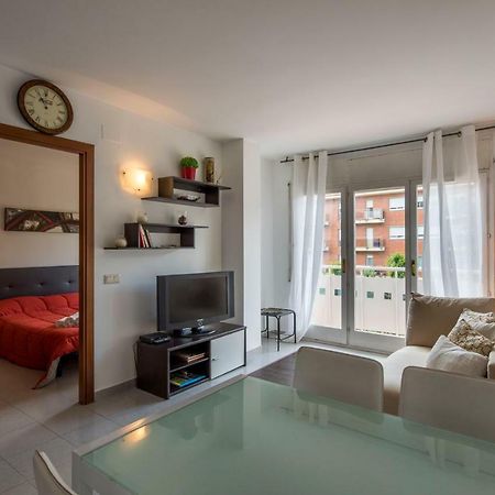 赫罗纳Apartamento Castell De Perelada公寓 外观 照片