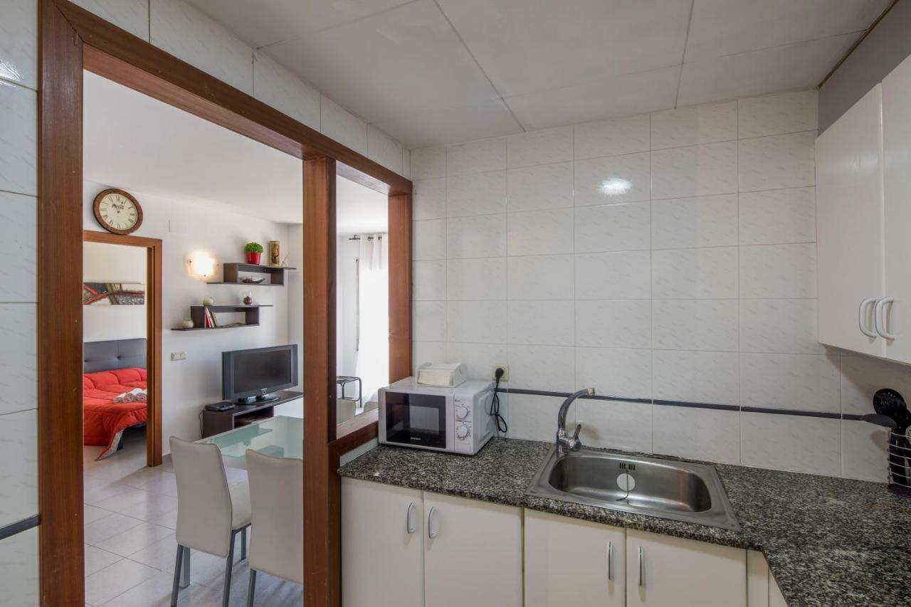 赫罗纳Apartamento Castell De Perelada公寓 外观 照片