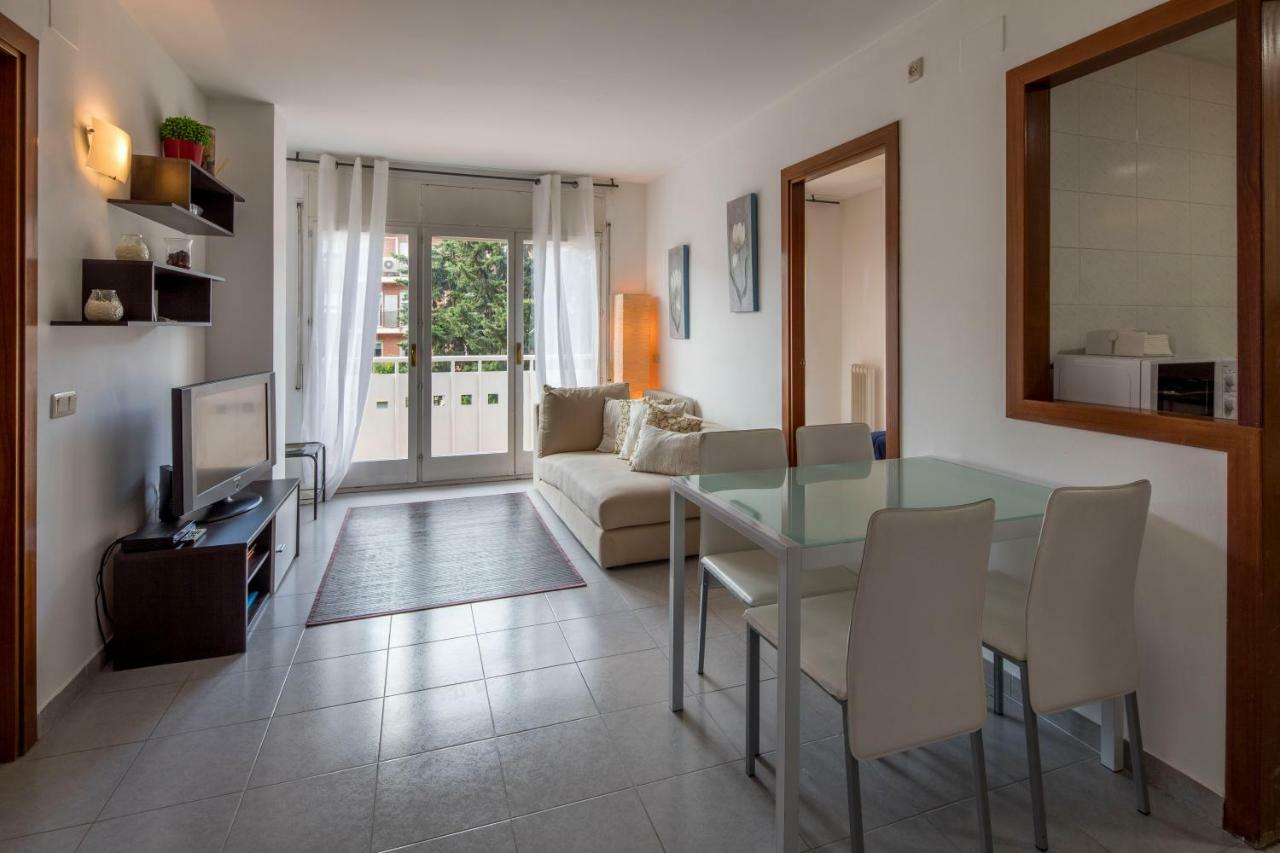 赫罗纳Apartamento Castell De Perelada公寓 外观 照片