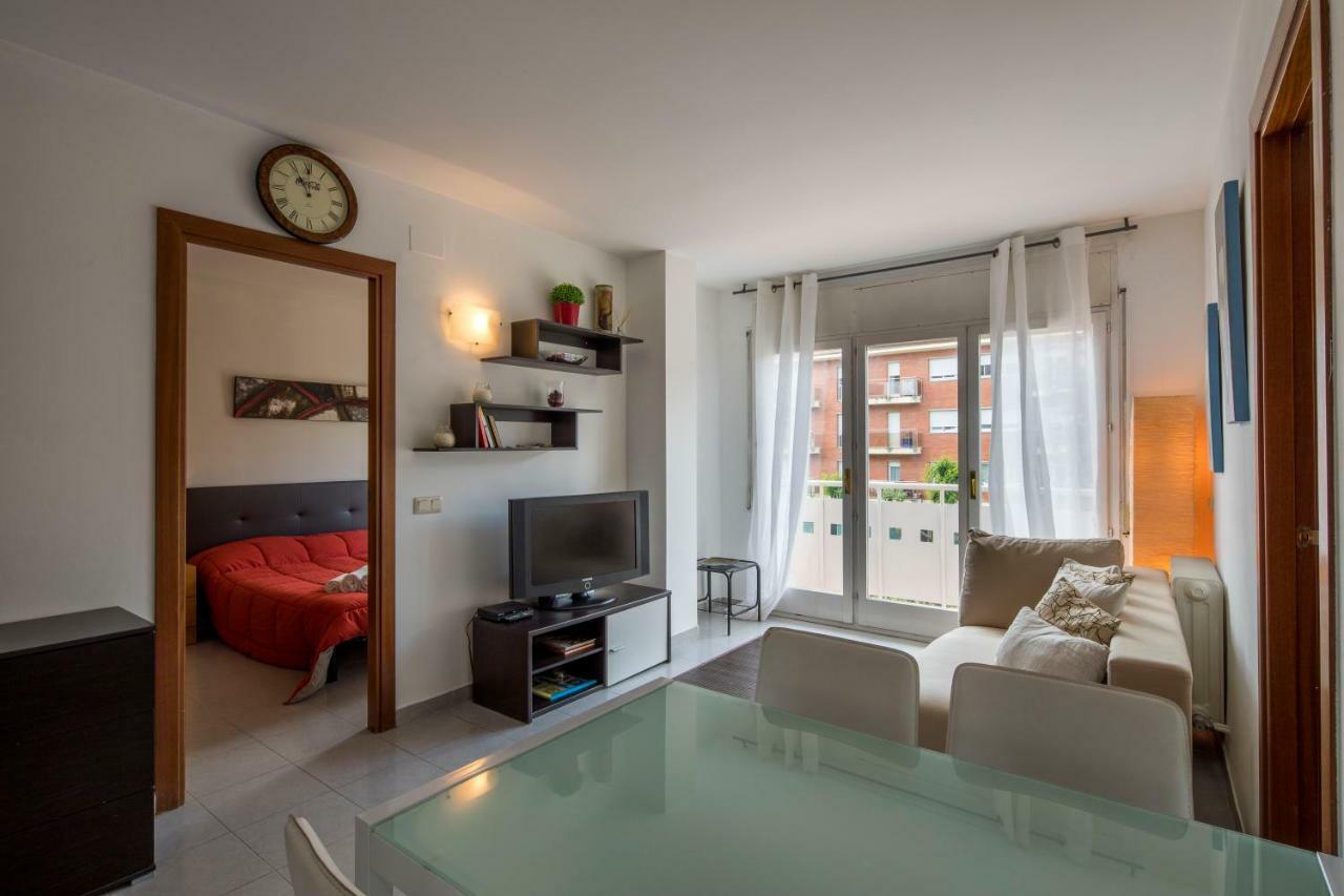 赫罗纳Apartamento Castell De Perelada公寓 外观 照片