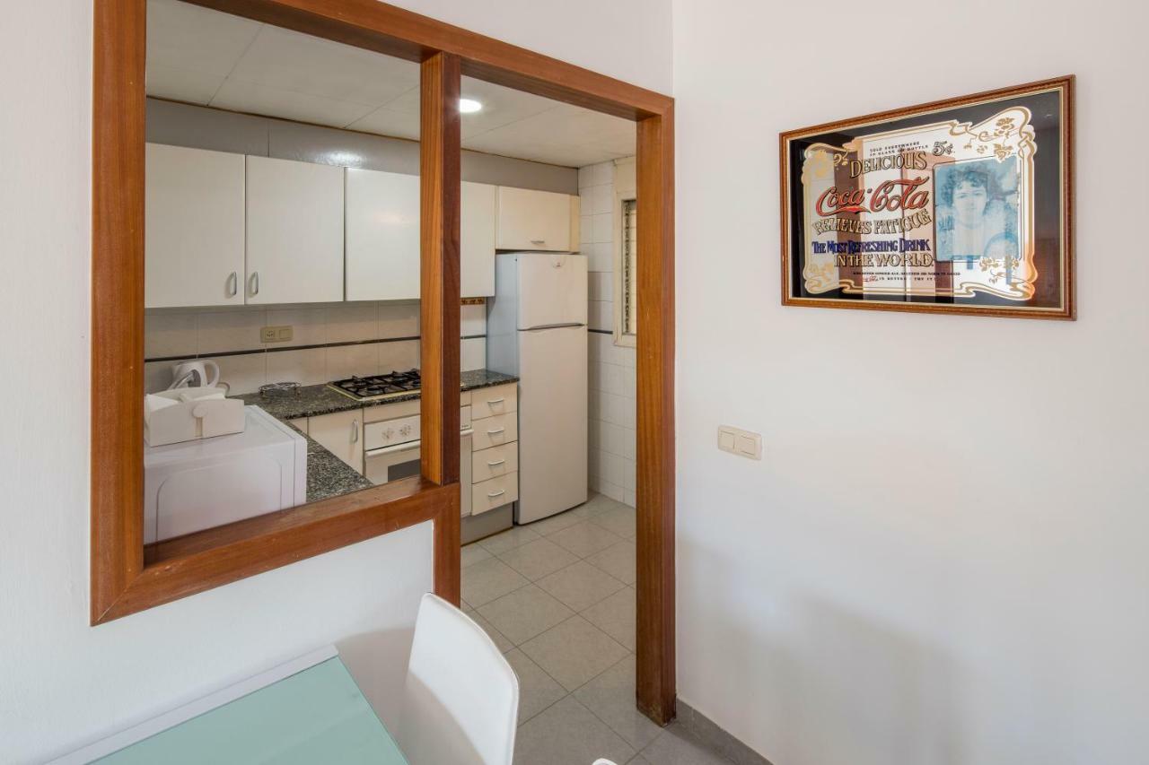 赫罗纳Apartamento Castell De Perelada公寓 外观 照片