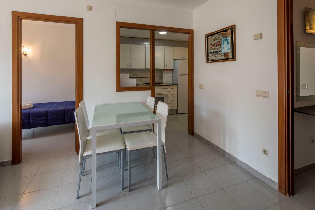 赫罗纳Apartamento Castell De Perelada公寓 外观 照片