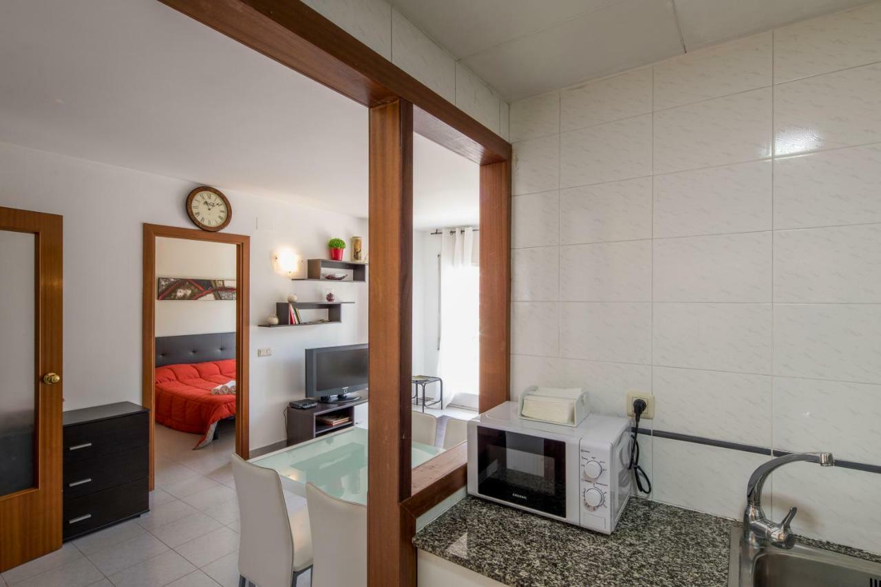 赫罗纳Apartamento Castell De Perelada公寓 外观 照片