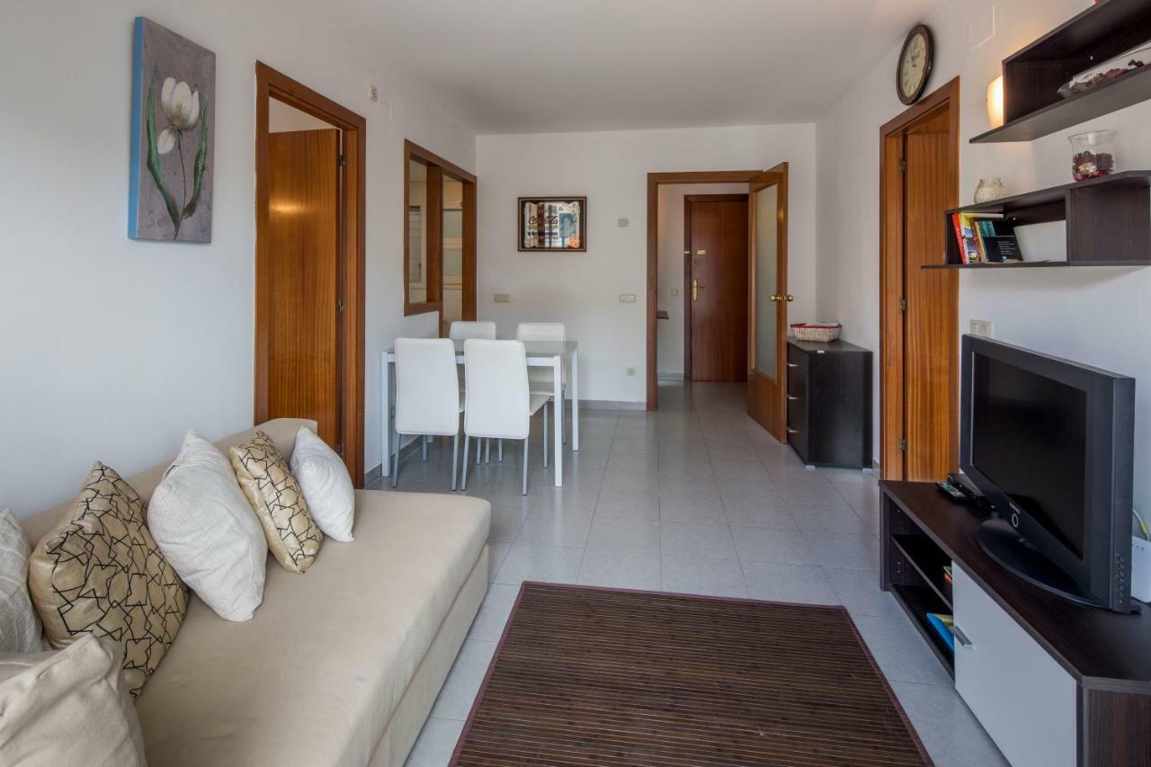 赫罗纳Apartamento Castell De Perelada公寓 外观 照片
